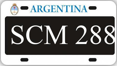 Patente SCM288