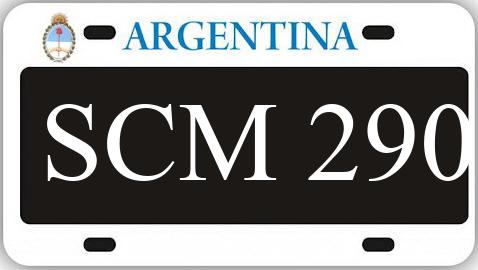 Patente SCM290