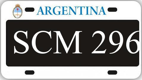 Patente SCM296