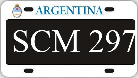 Patente SCM297