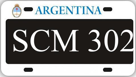 Patente SCM302
