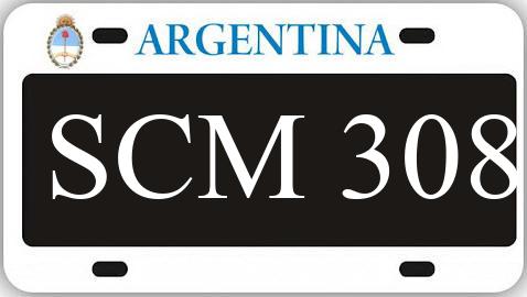 Patente SCM308