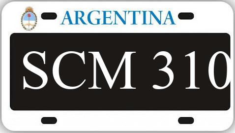 Patente SCM310