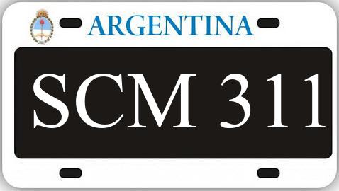Patente SCM311