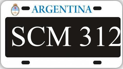 Patente SCM312