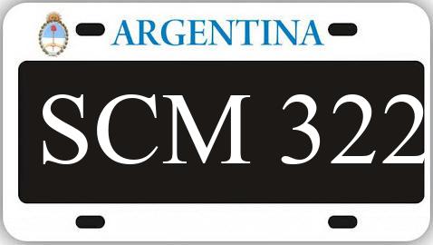 Patente SCM322