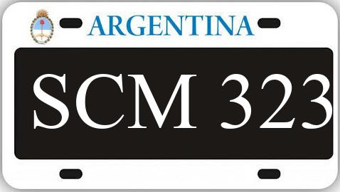 Patente SCM323