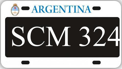 Patente SCM324