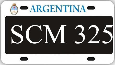 Patente SCM325