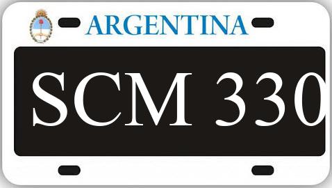 Patente SCM330