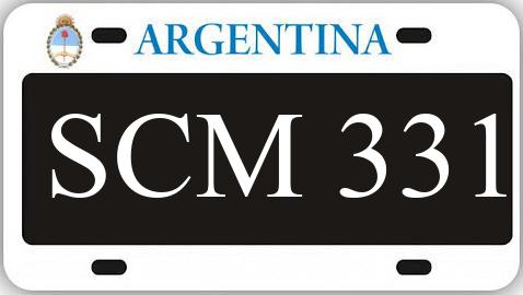 Patente SCM331