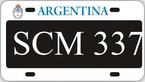 Patente SCM337
