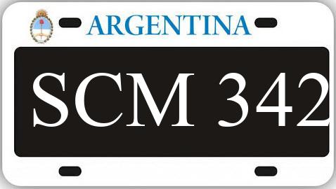 Patente SCM342