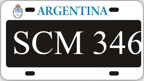 Patente SCM346