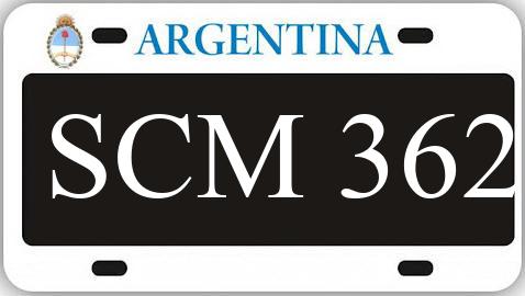 Patente SCM362