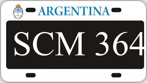 Patente SCM364