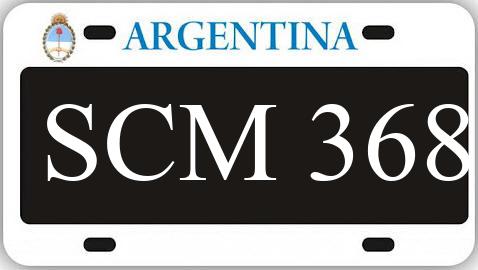 Patente SCM368