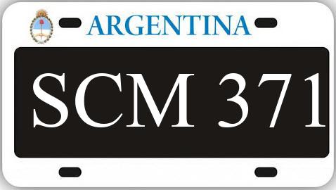 Patente SCM371