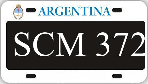 Patente SCM372