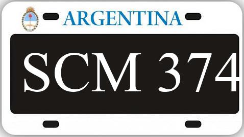 Patente SCM374
