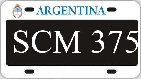 Patente SCM375