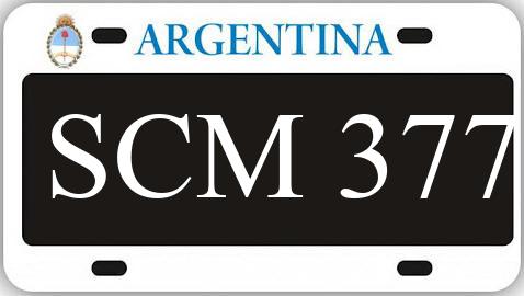Patente SCM377