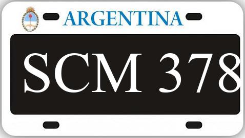 Patente SCM378