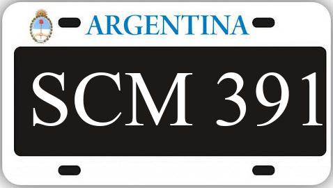 Patente SCM391