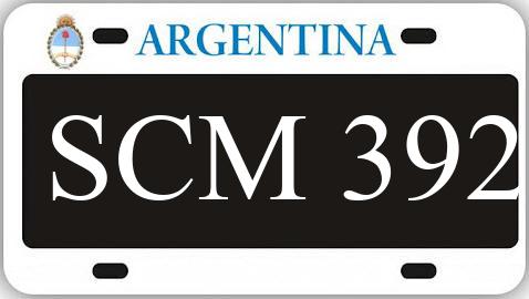 Patente SCM392