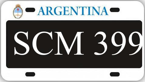 Patente SCM399