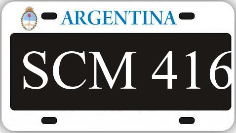 Patente SCM416