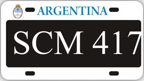 Patente SCM417