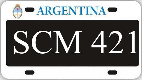 Patente SCM421