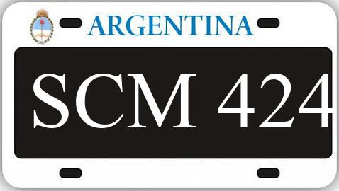 Patente SCM424
