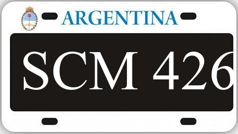 Patente SCM426