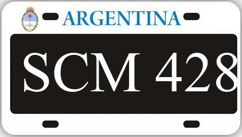 Patente SCM428