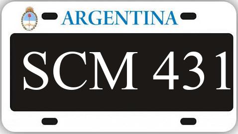 Patente SCM431