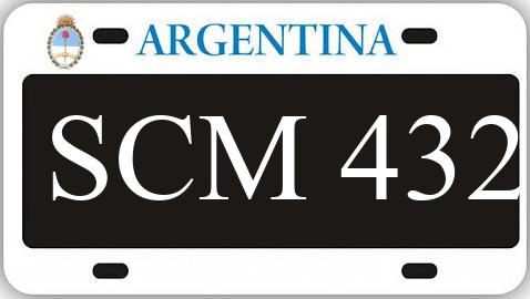 Patente SCM432