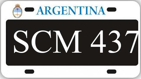 Patente SCM437