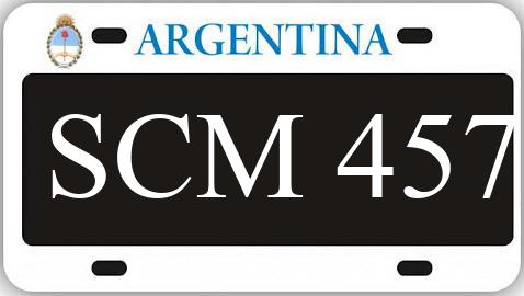 Patente SCM457