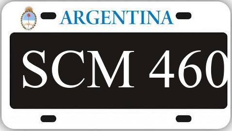 Patente SCM460