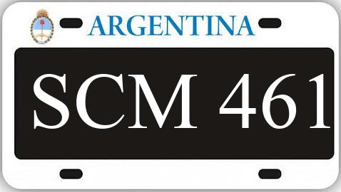 Patente SCM461