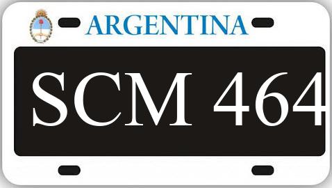 Patente SCM464