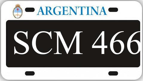 Patente SCM466