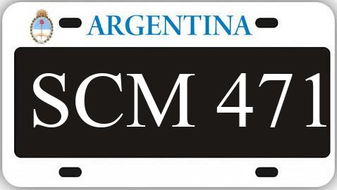 Patente SCM471