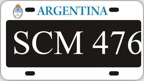 Patente SCM476