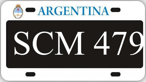 Patente SCM479