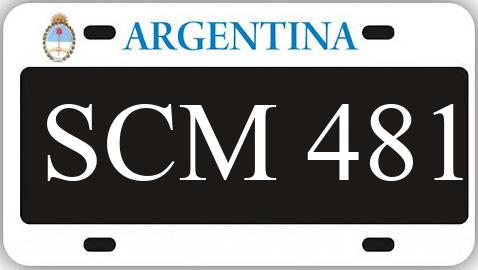 Patente SCM481
