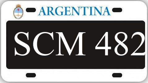 Patente SCM482
