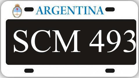 Patente SCM493